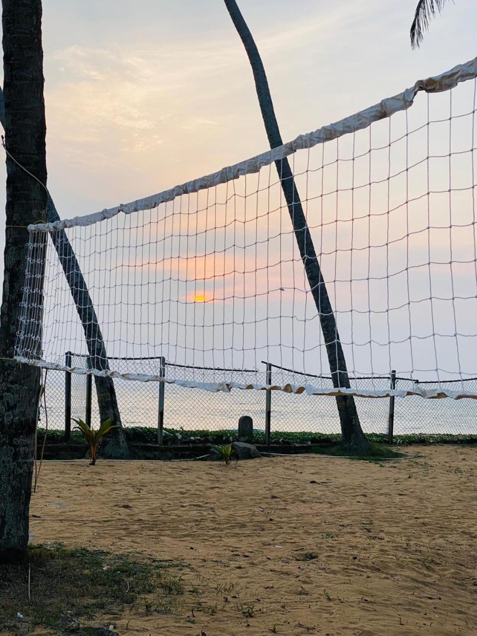 Sea View Resort 高尔 外观 照片